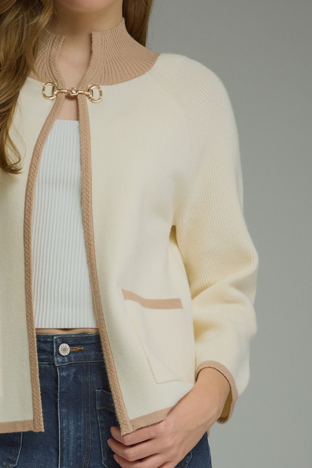 All Part Of The Plan Jacket