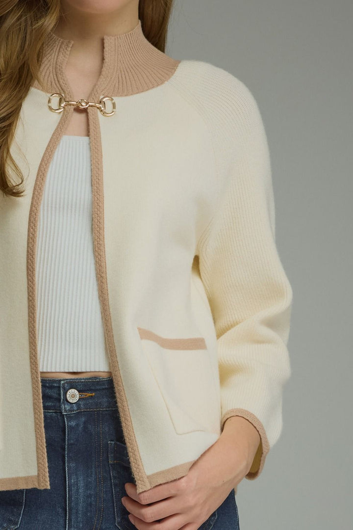 All Part Of The Plan Jacket