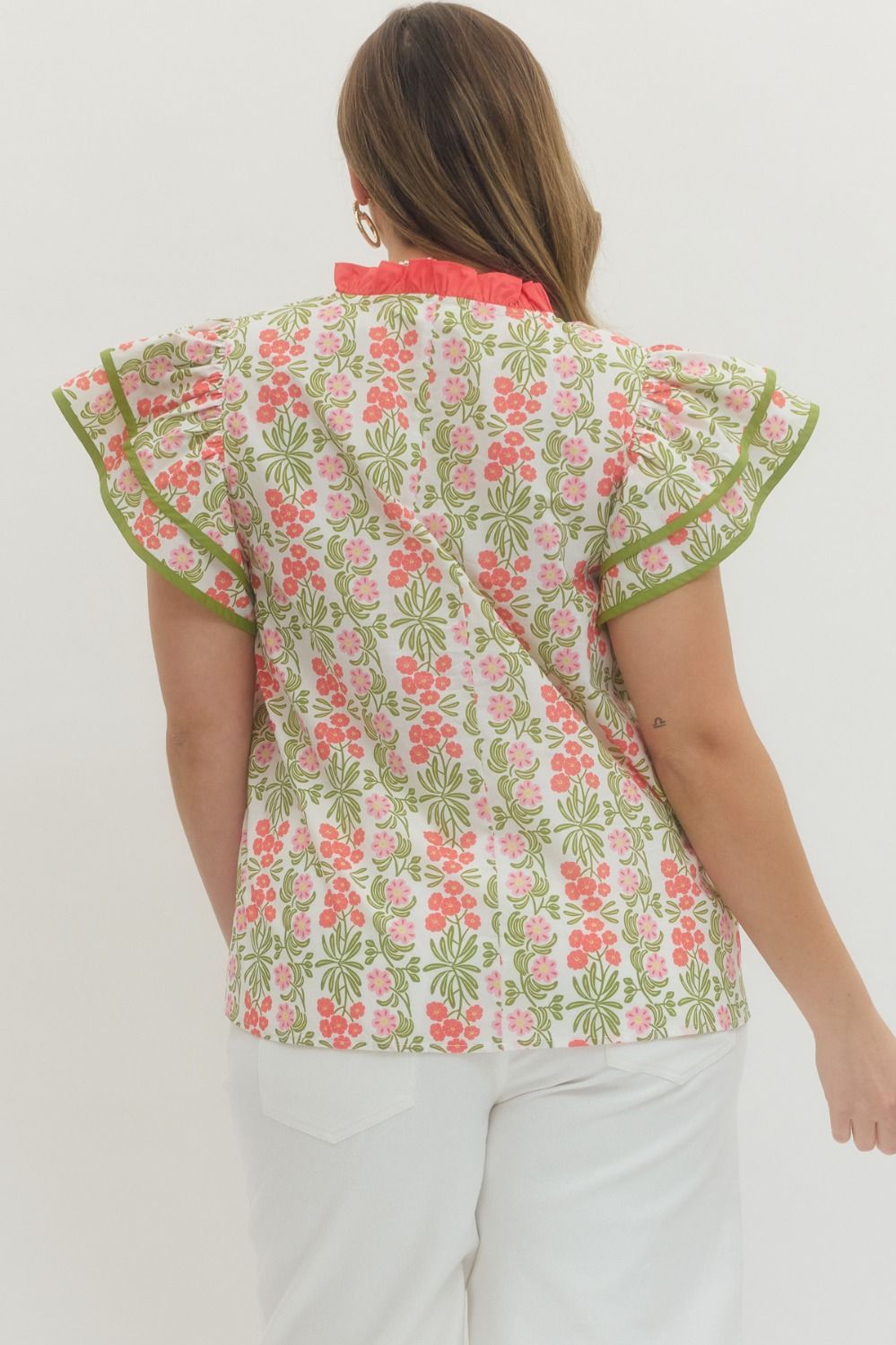 To Believe It Top, CURVY