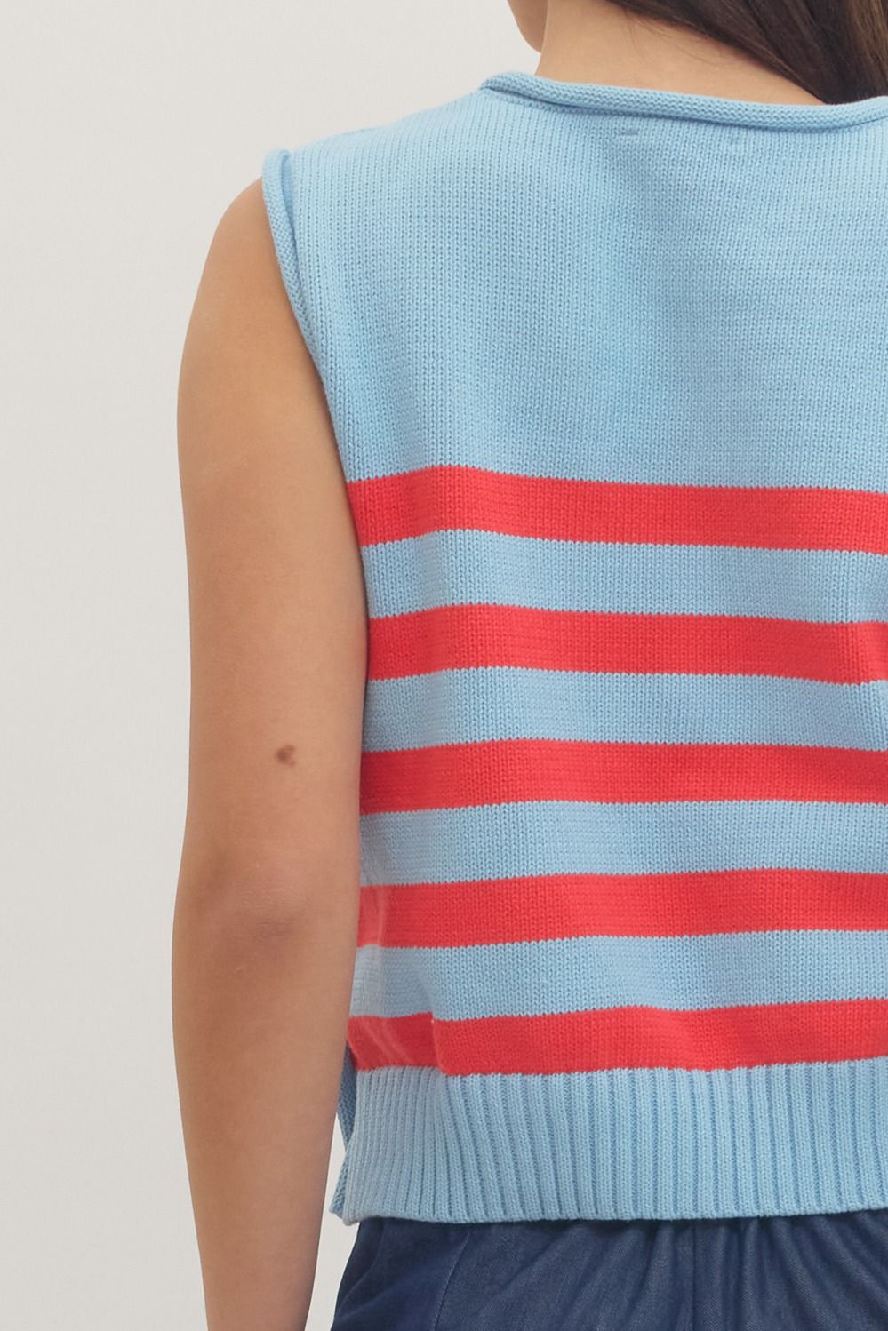 Always In Your Heart Top