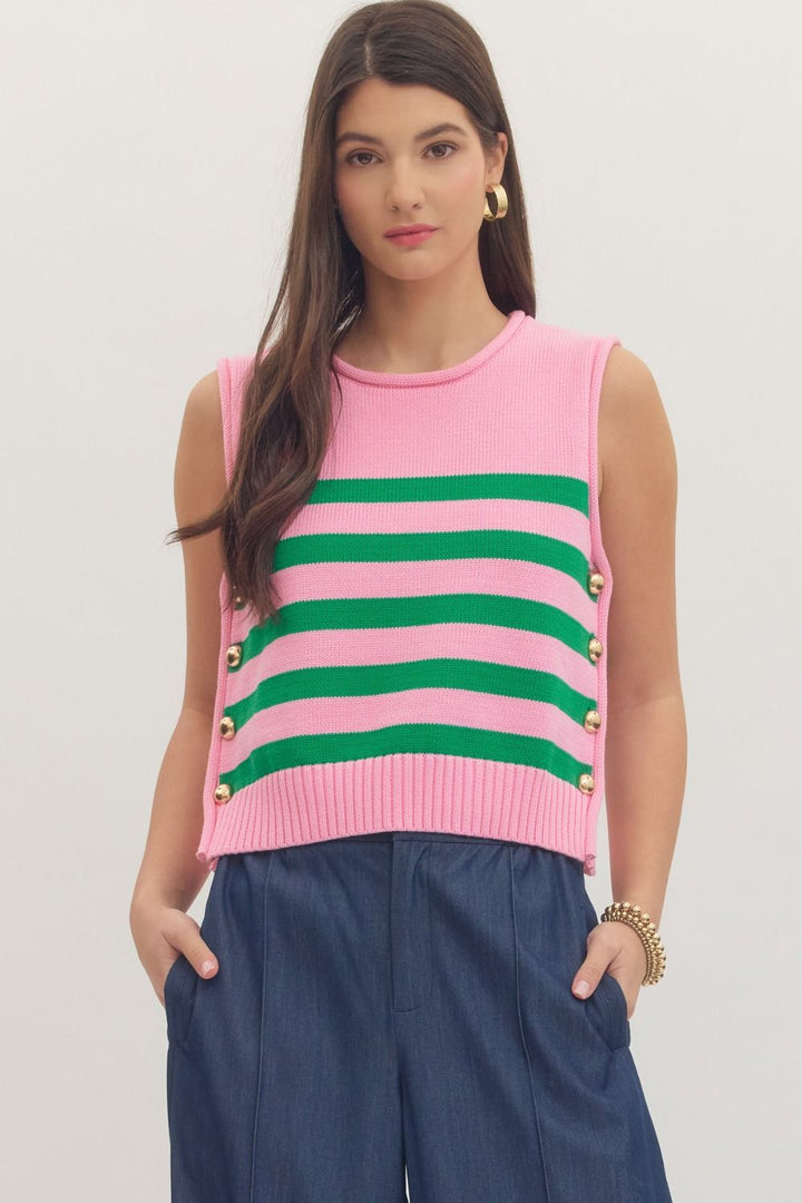 Always In Your Heart Top