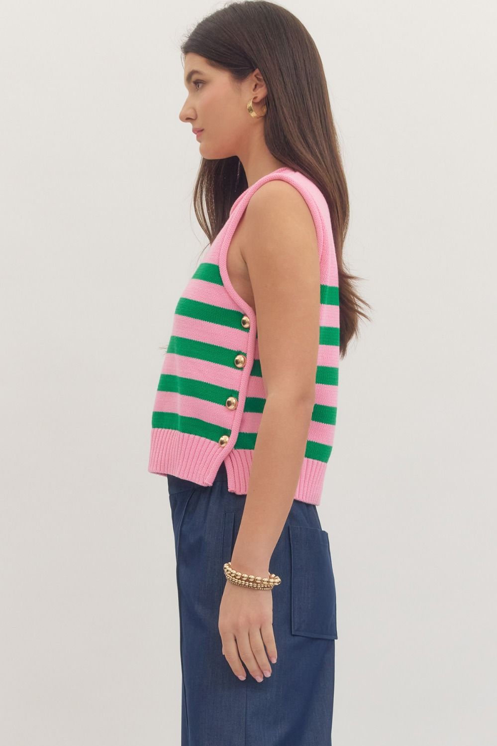 Always In Your Heart Top