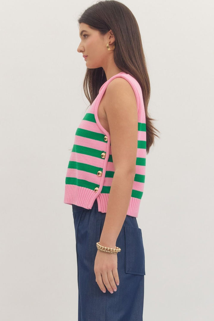 Always In Your Heart Top