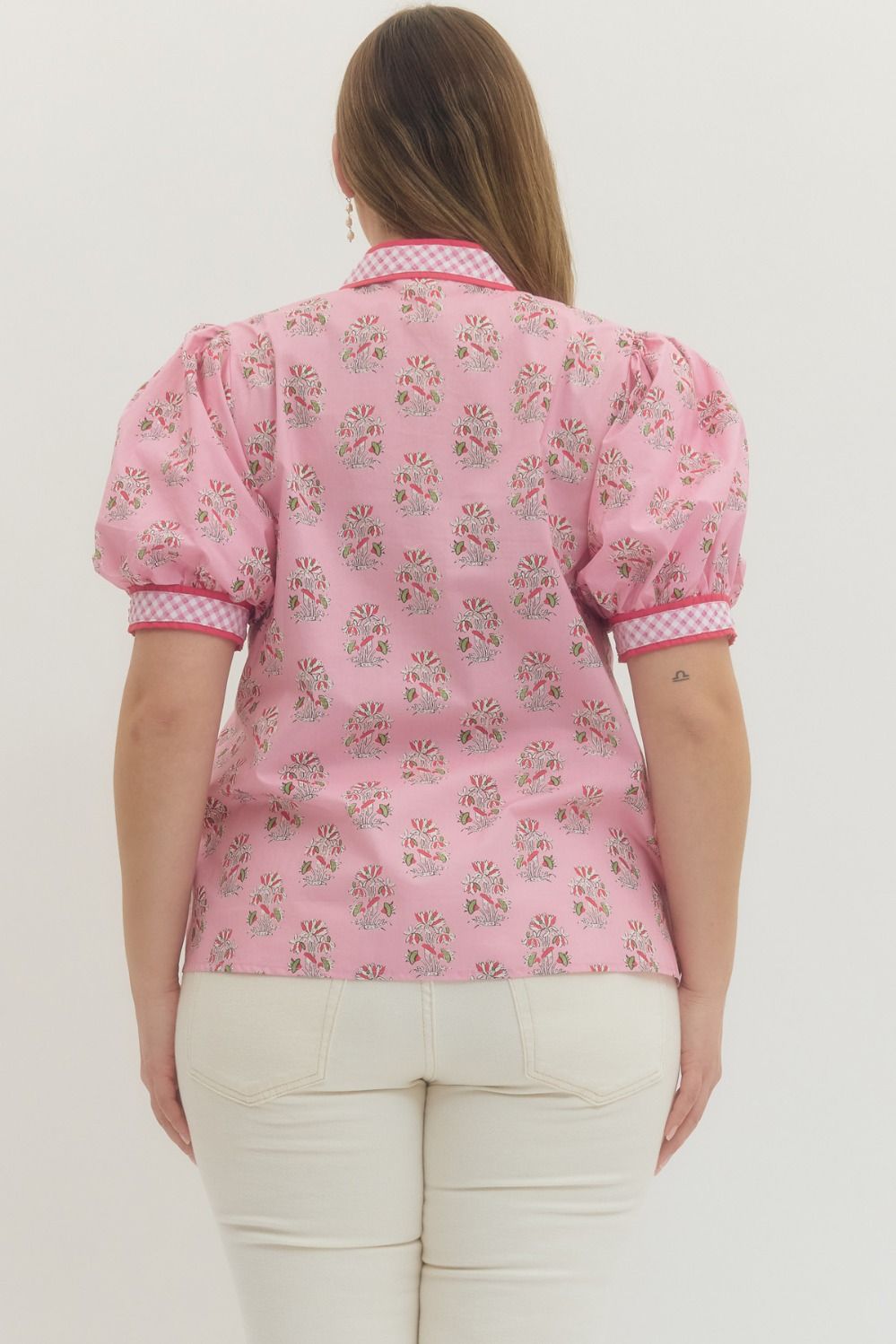 Simply Me Top, Curvy