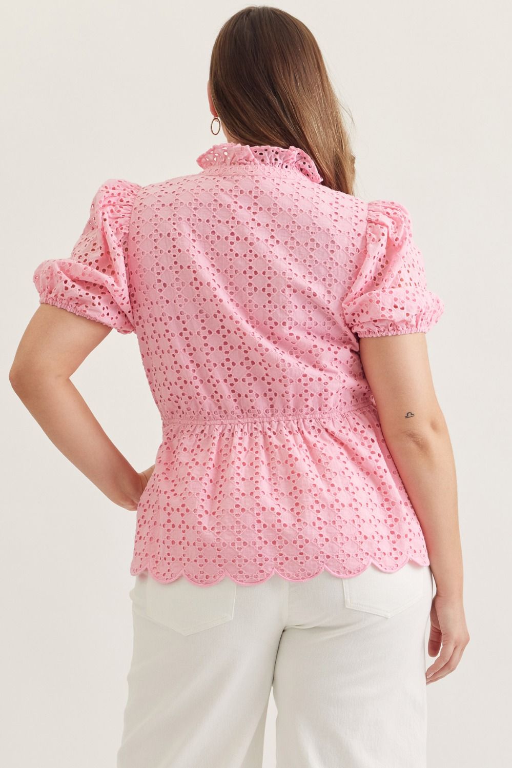 Everyday Ease Top, Curvy