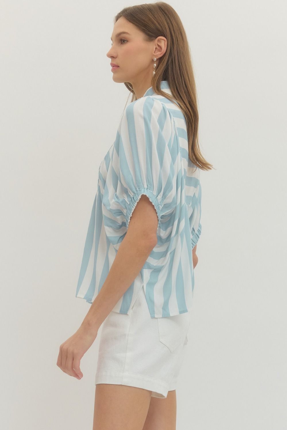 Blowing In The Breeze Top
