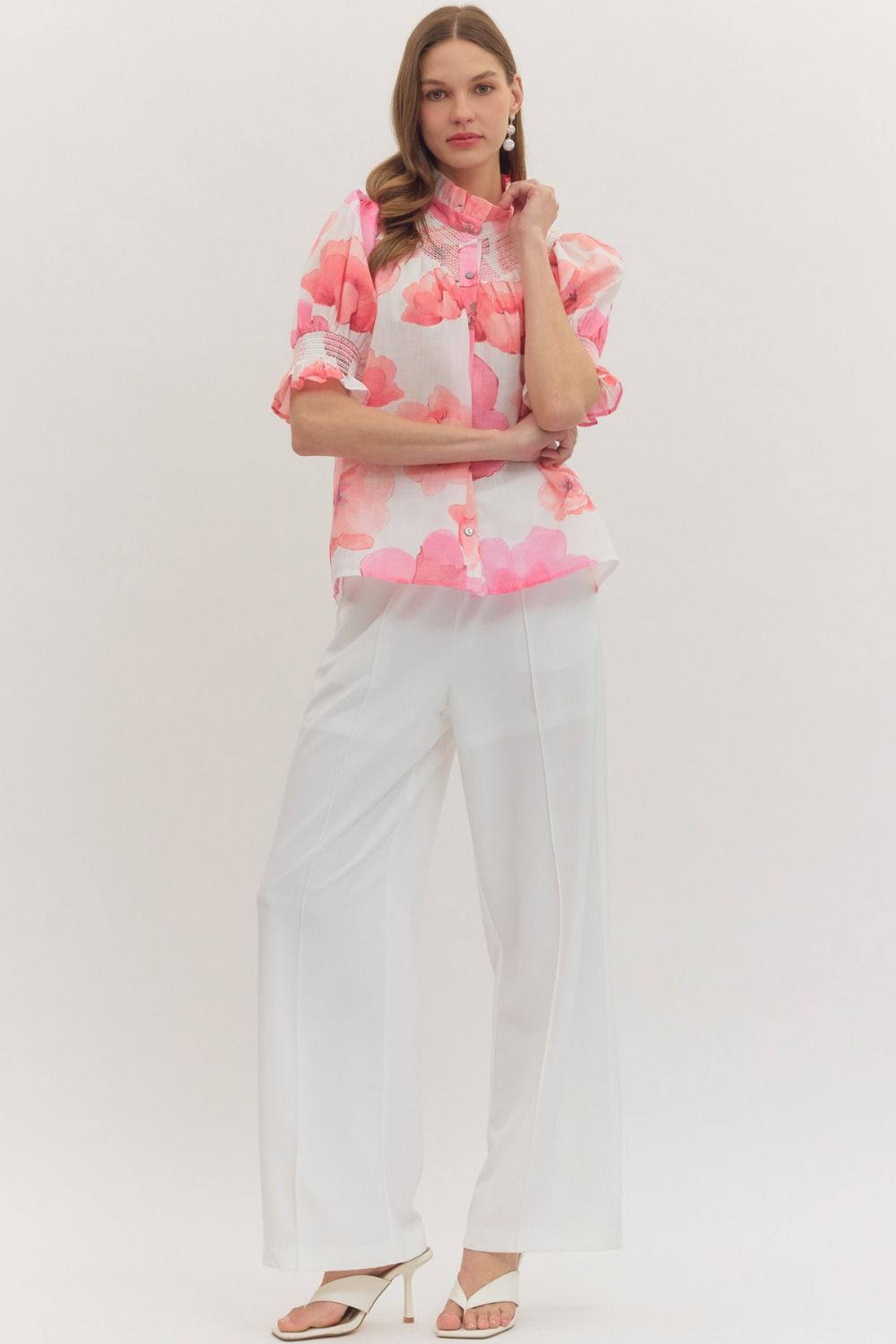 Lost In Love Top