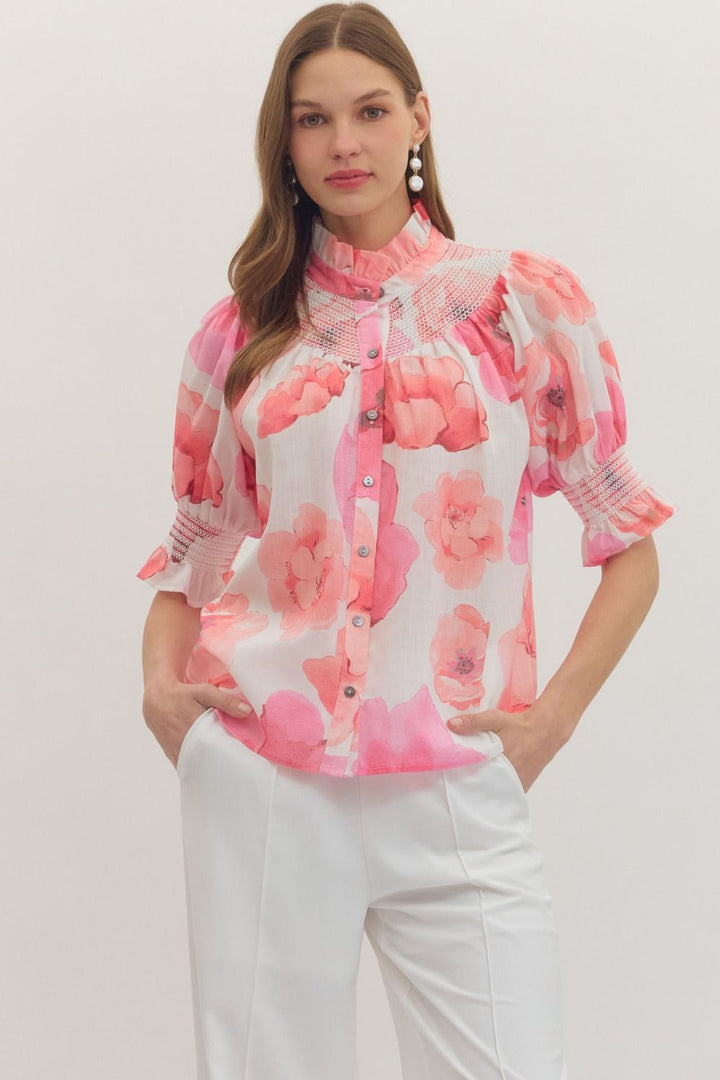 Lost In Love Top