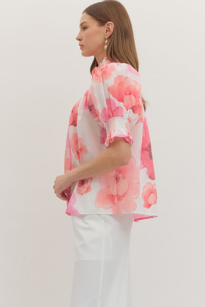Lost In Love Top