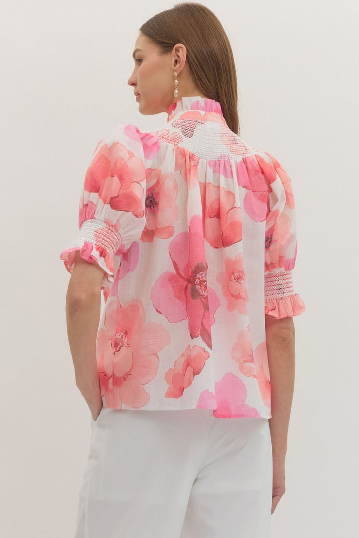 Lost In Love Top