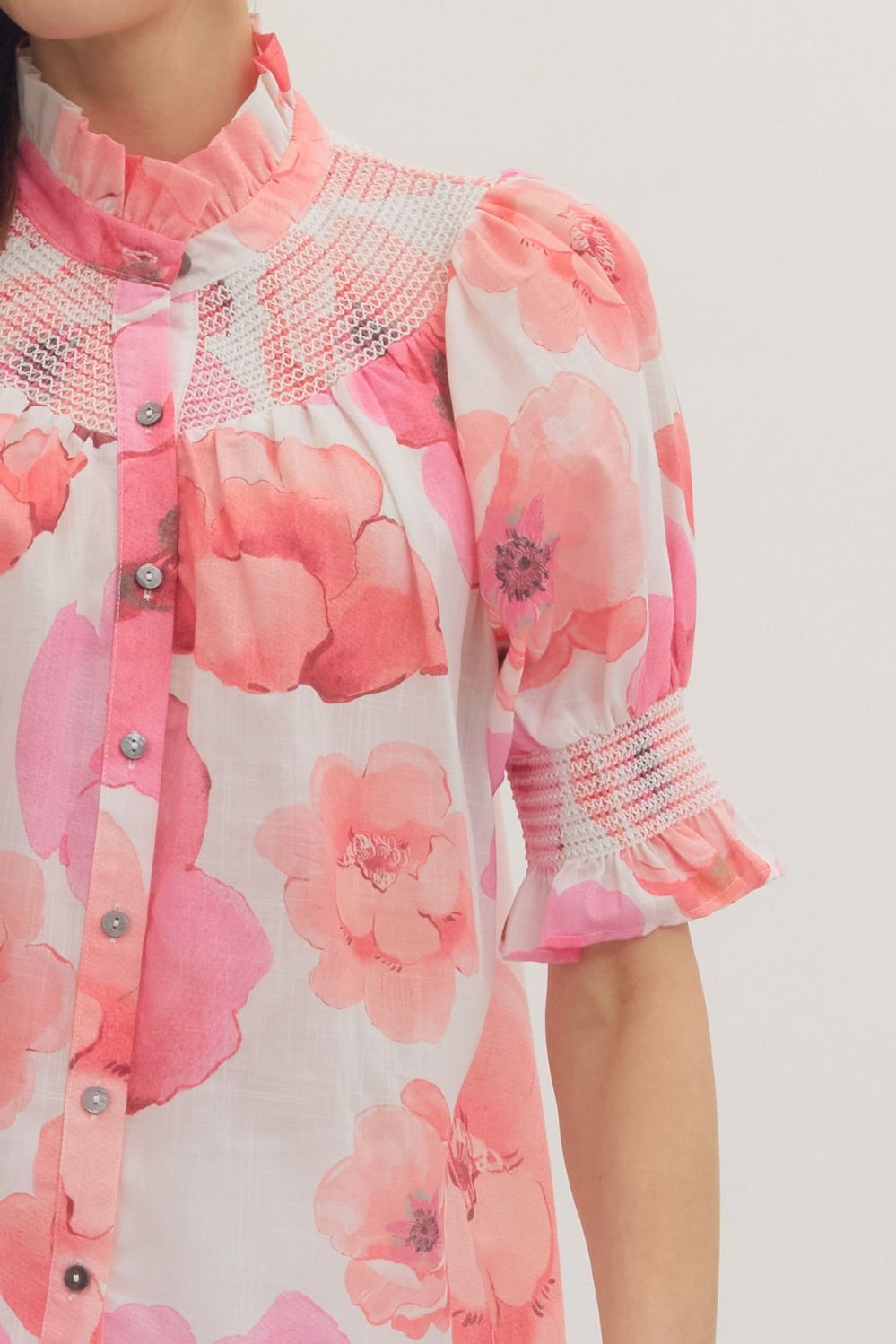 Lost In Love Top