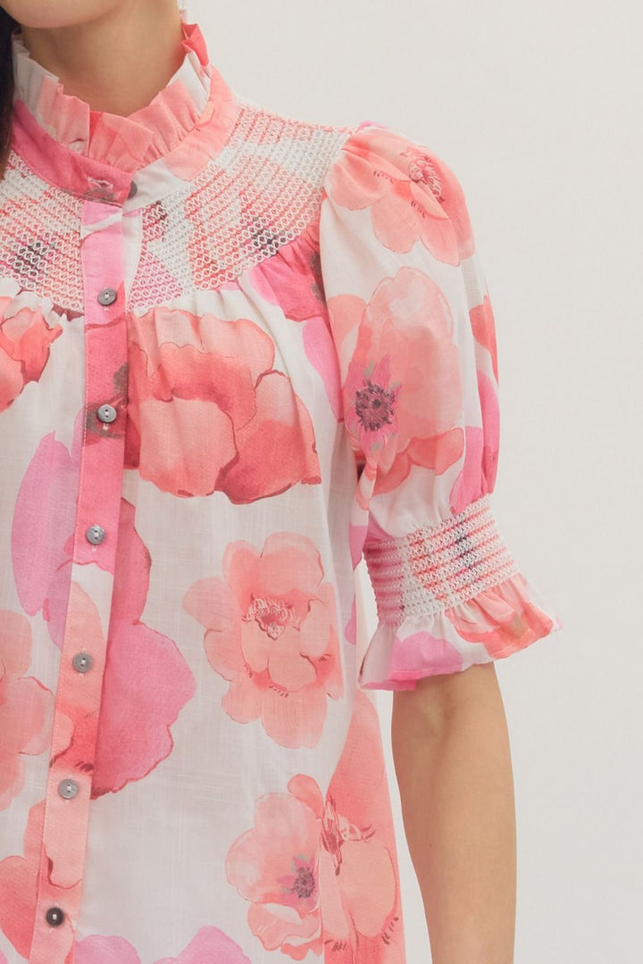 Lost In Love Top
