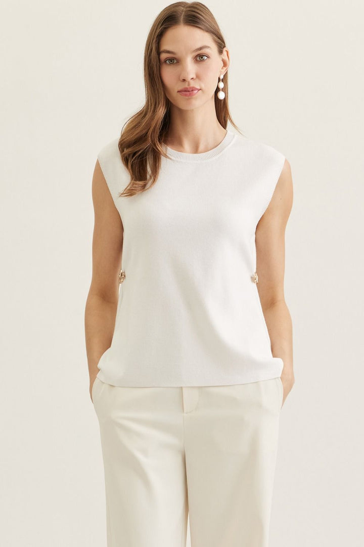 Staple Piece Top