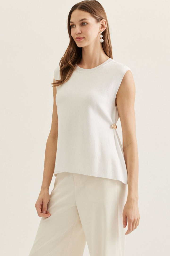 Staple Piece Top