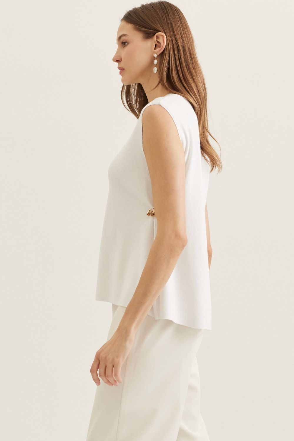 Staple Piece Top