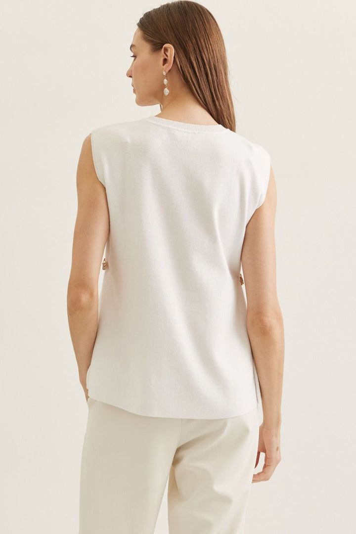 Staple Piece Top