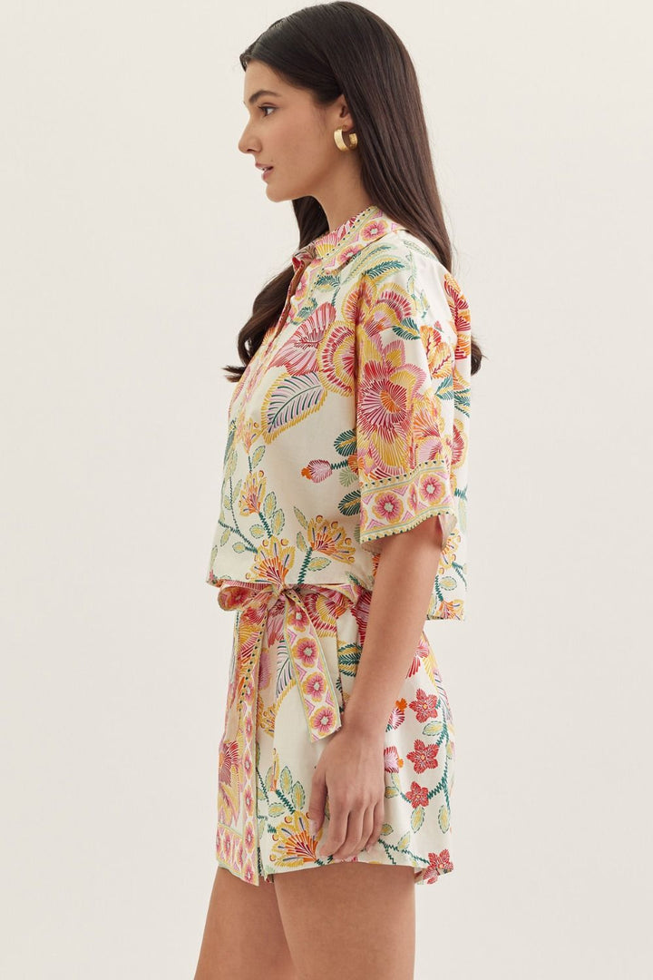 Something Simple &amp; Chic Top