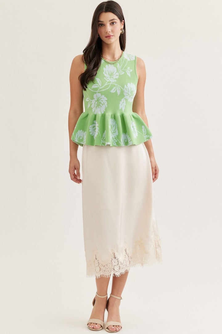 In Full Bloom Top
