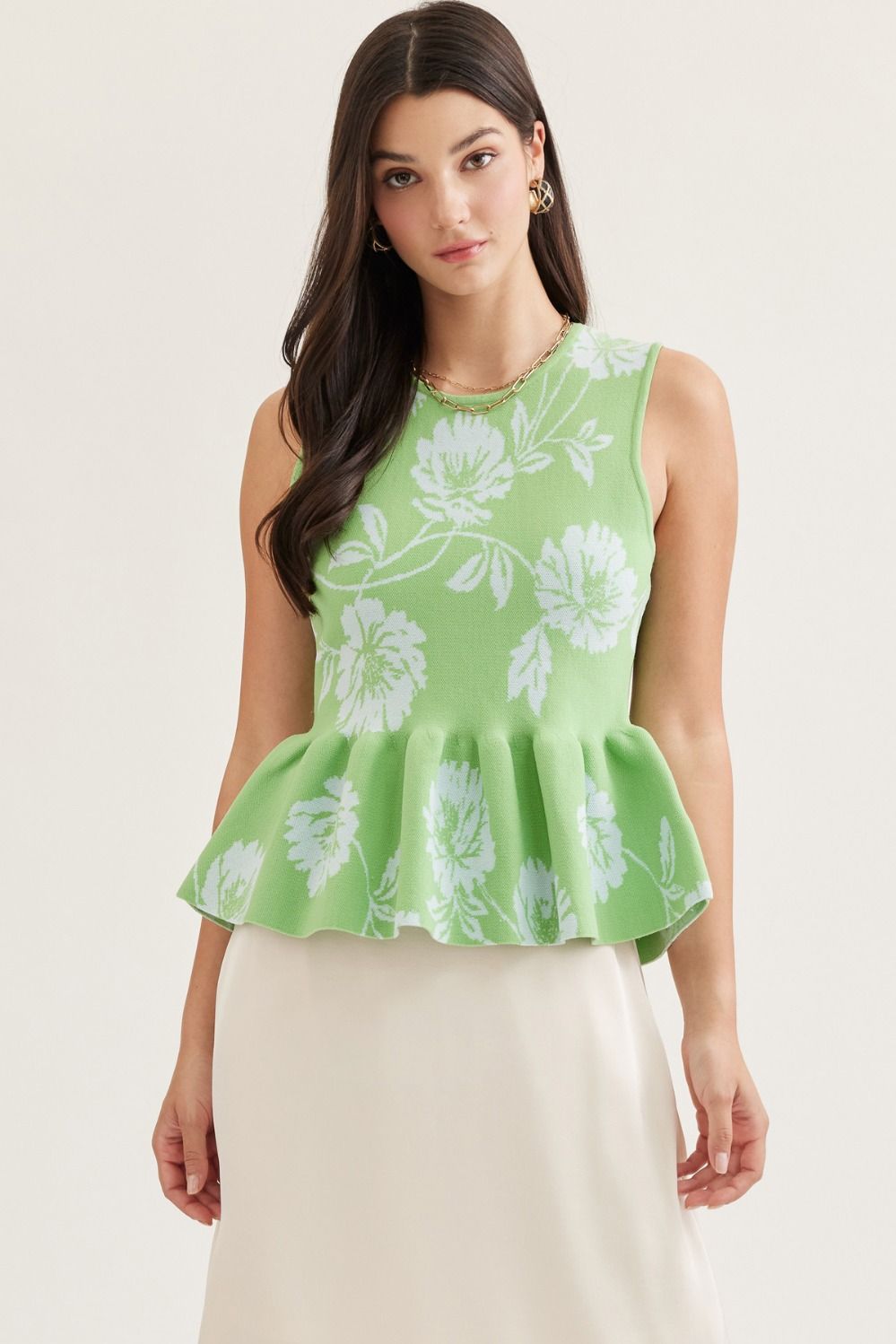In Full Bloom Top