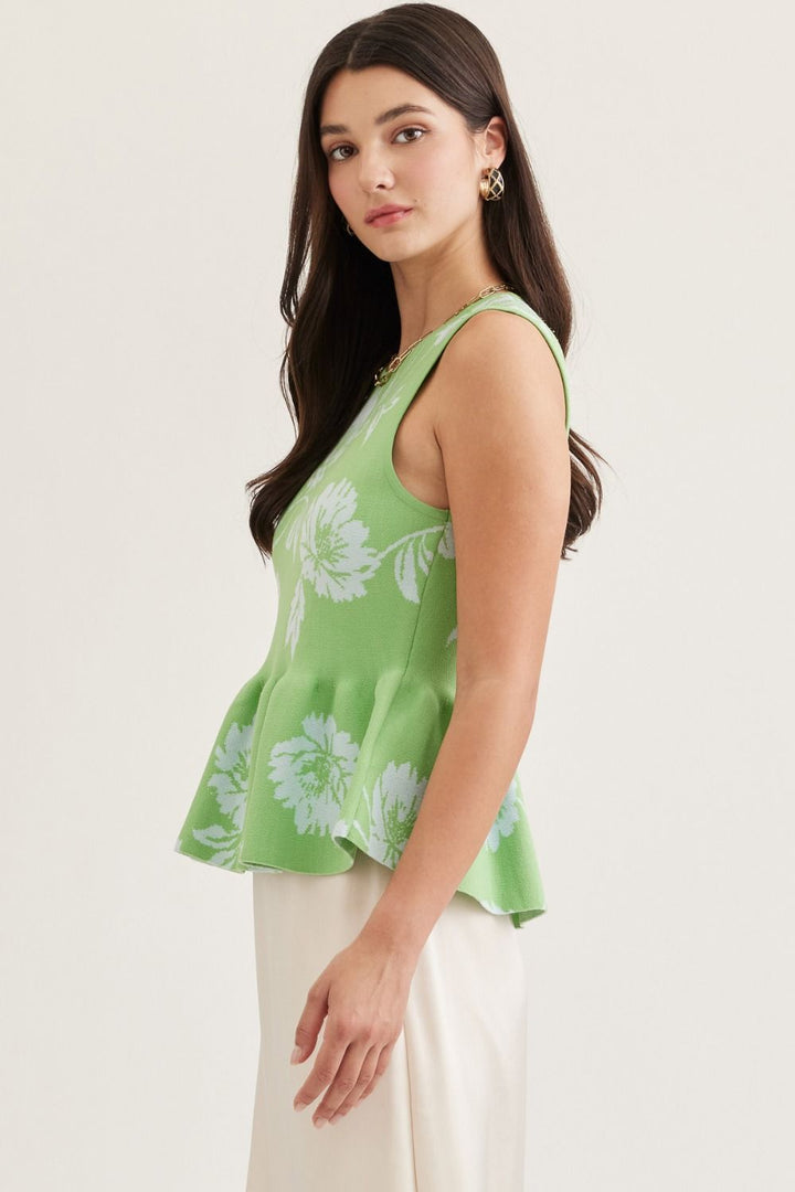 In Full Bloom Top
