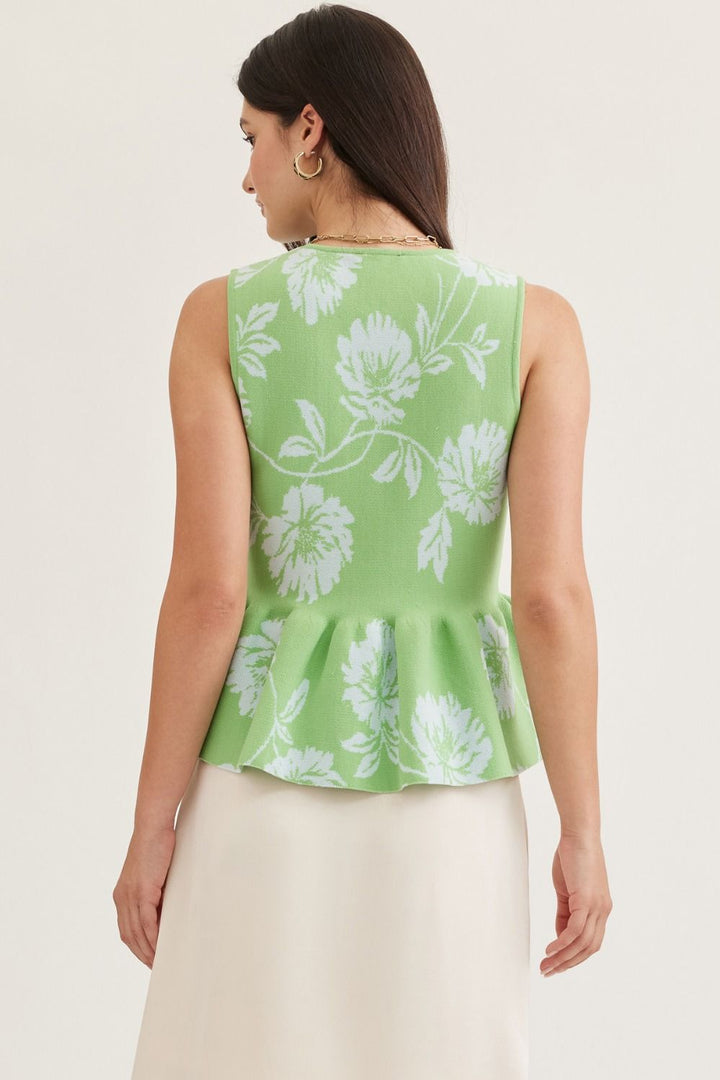 In Full Bloom Top
