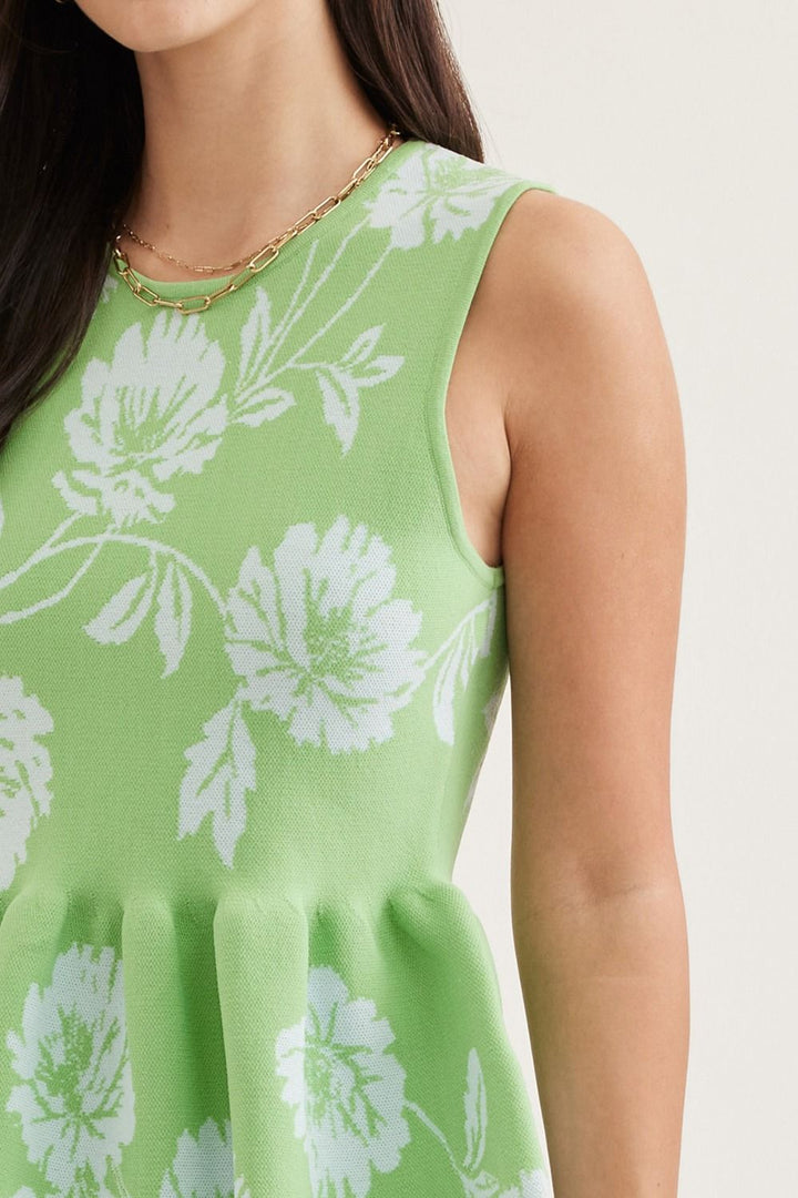 In Full Bloom Top