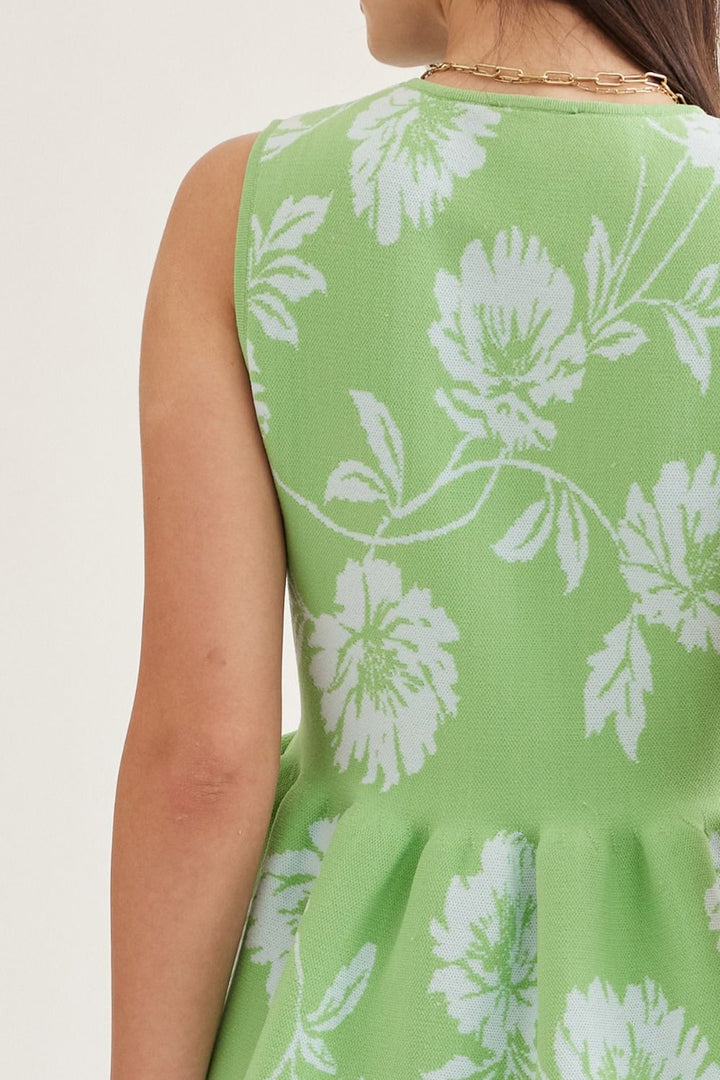 In Full Bloom Top