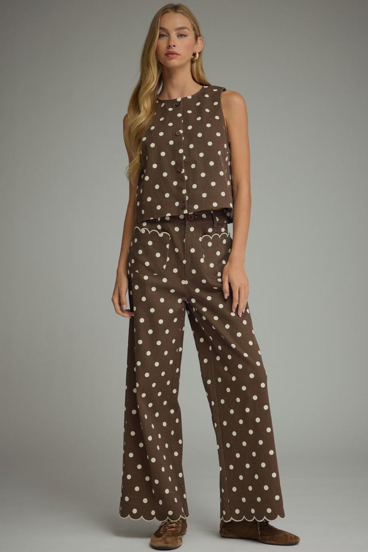 Keeping It Classic Pants