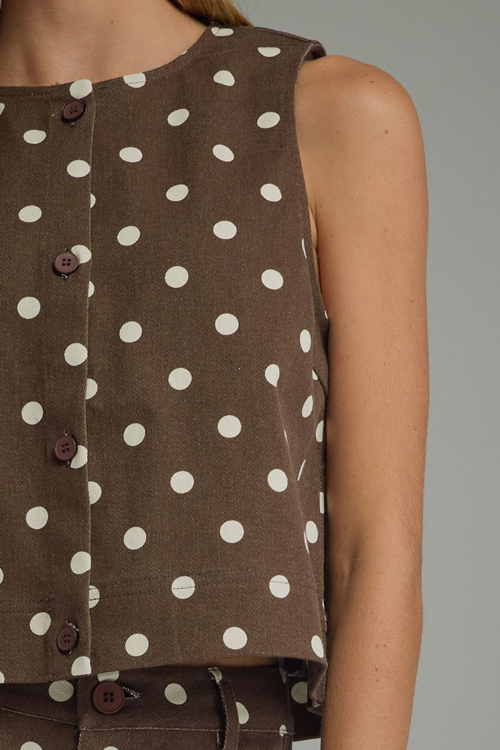 Keeping It Classic Top