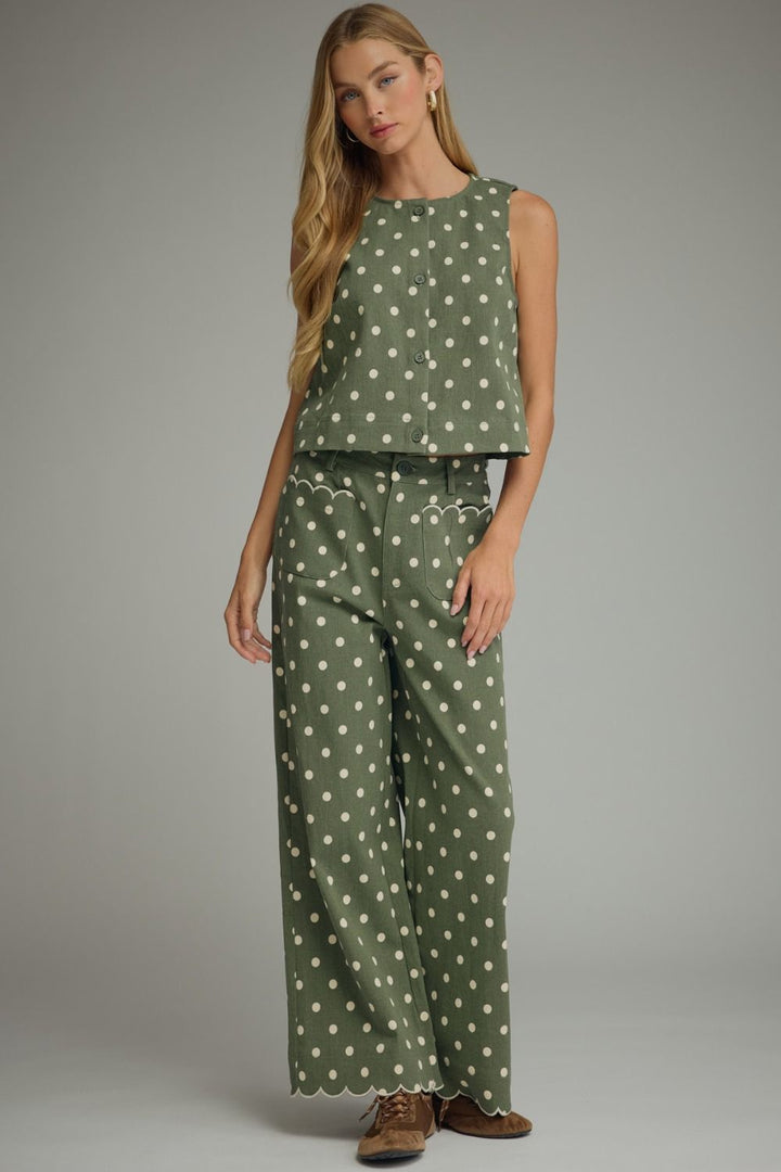 Keeping It Classic Pants