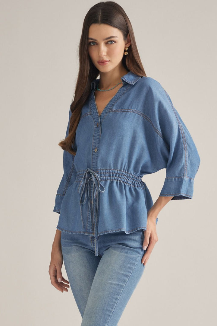 Soft Horizons Top