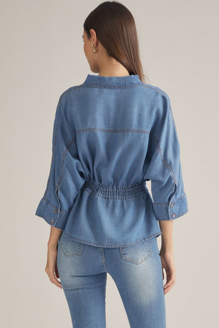 Soft Horizons Top