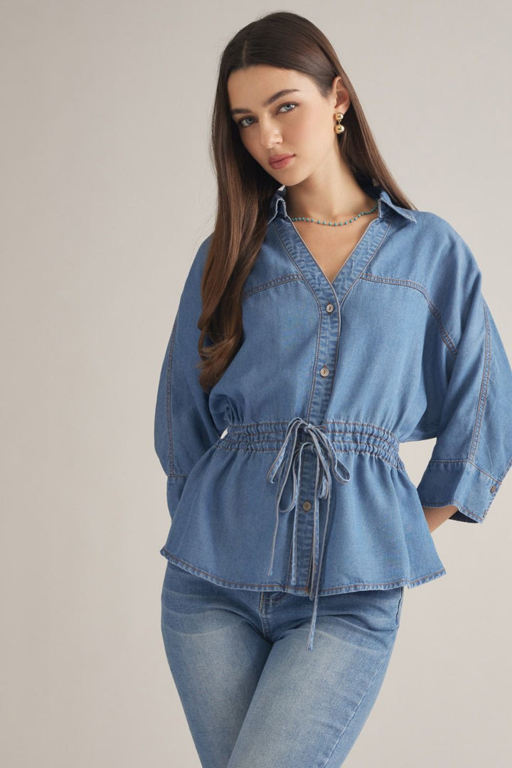 Soft Horizons Top
