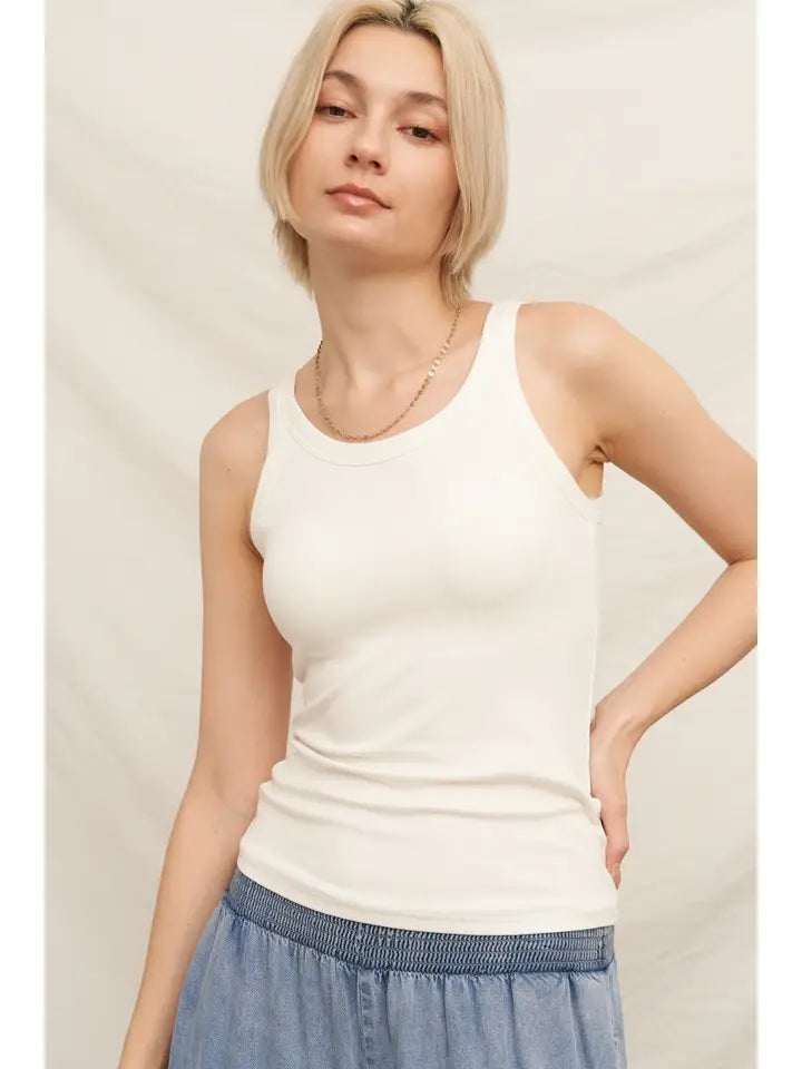 All I Think About Tank Top