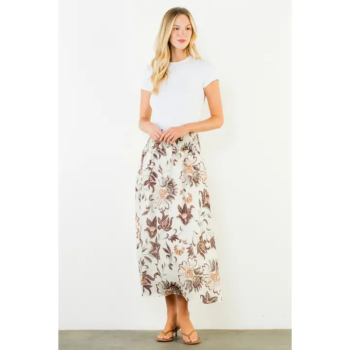 Well Suited Skirt