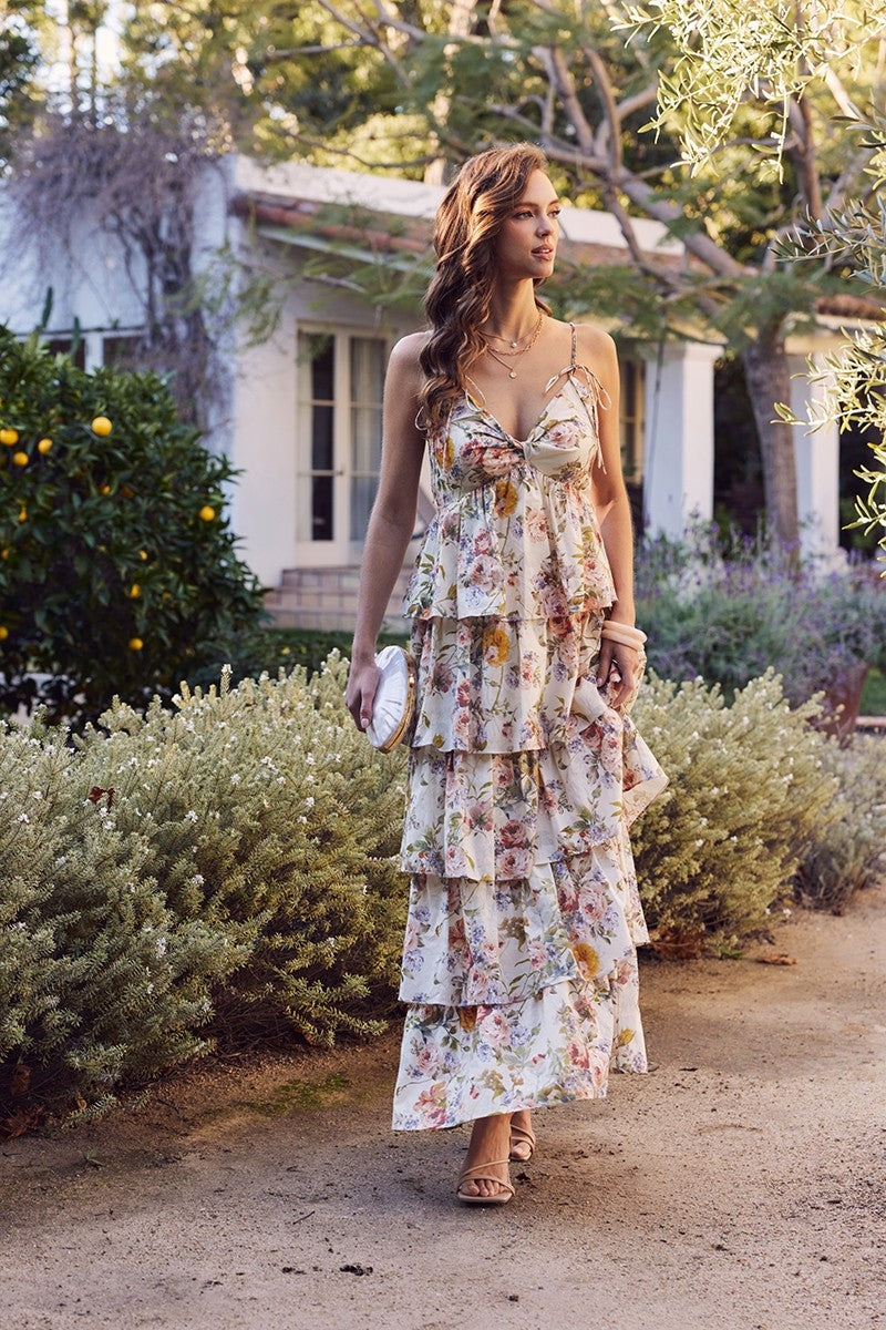 Call For Romance Maxi