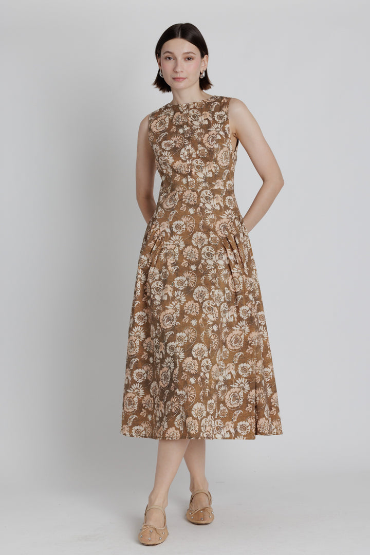Florally Yours Midi
