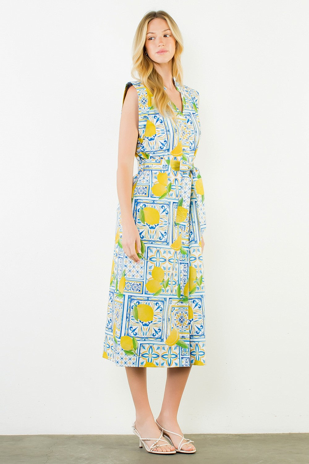 Lemon Breeze Midi