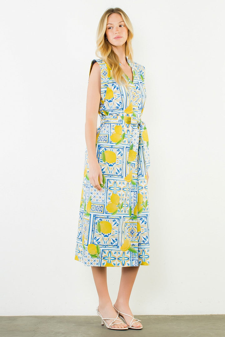 Lemon Breeze Midi