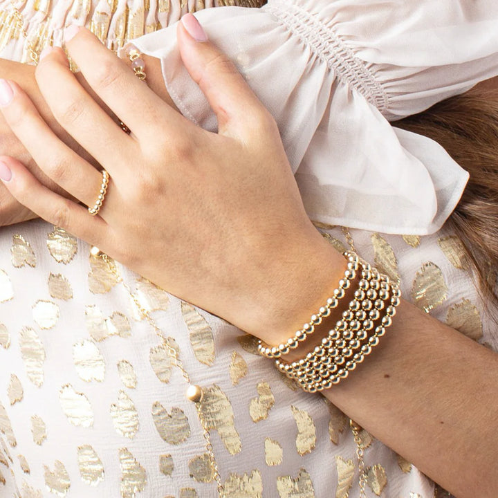 enewton Classic Gold 5mm Bracelet