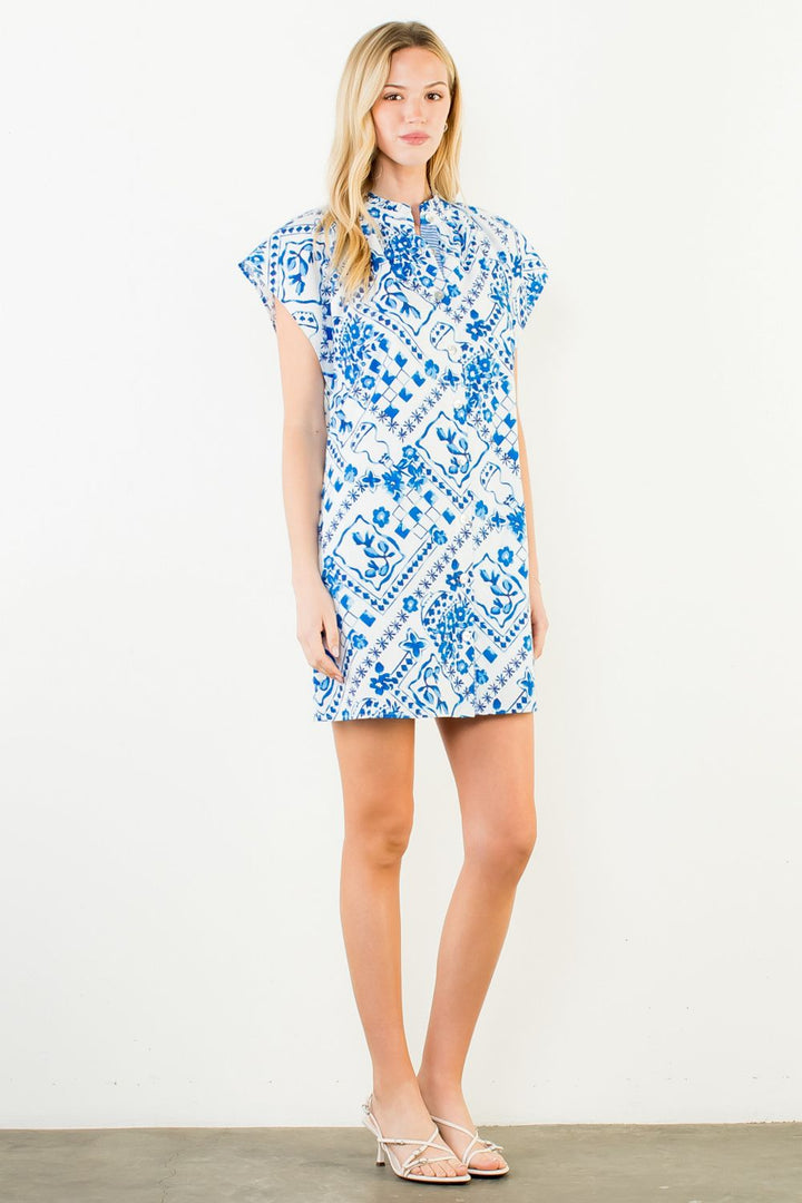 Sunny Stroll Dress