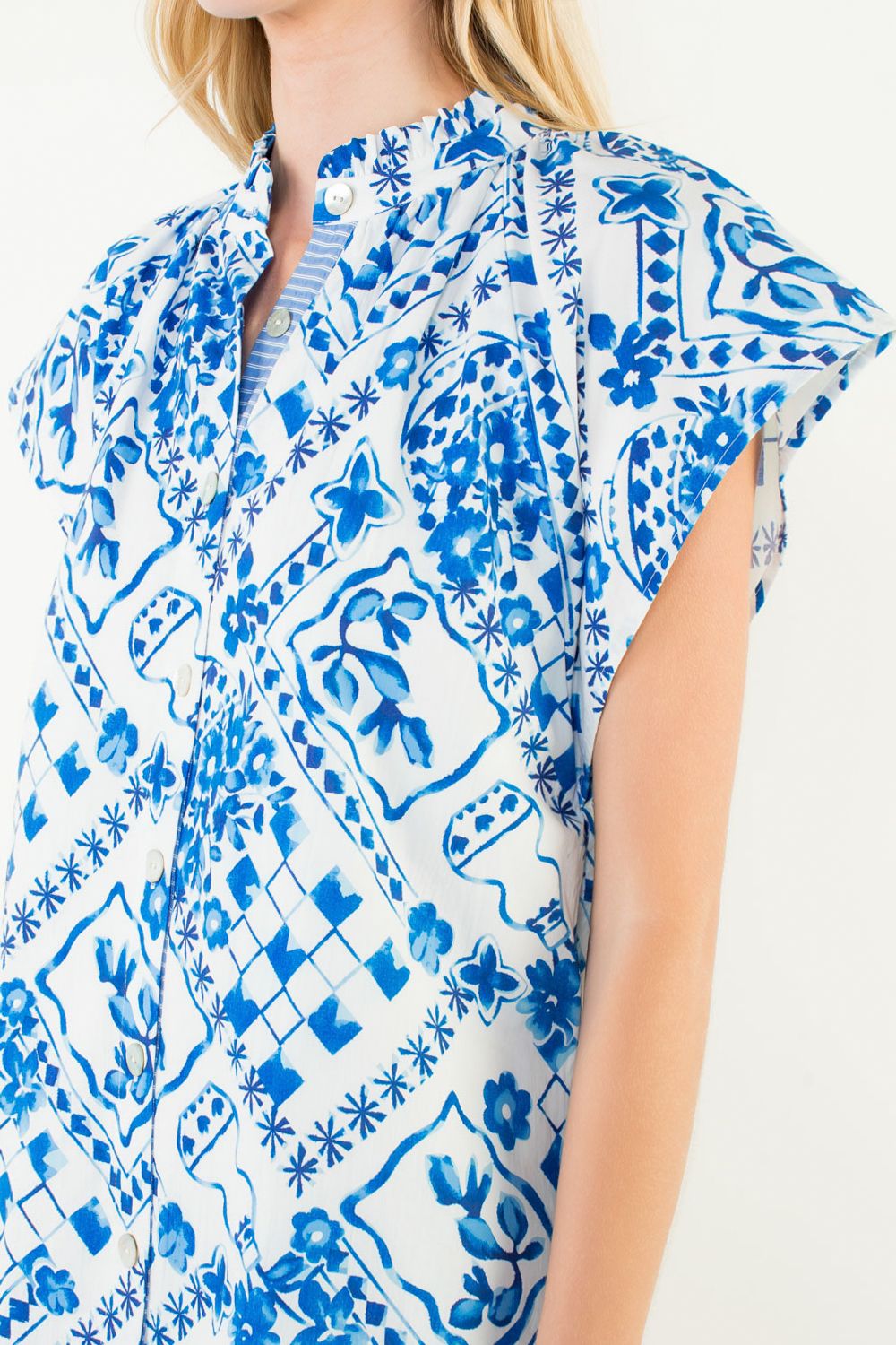Sunny Stroll Dress