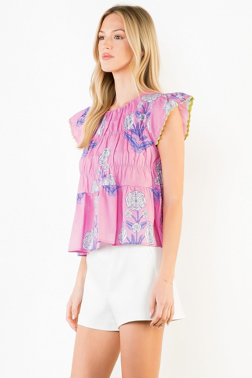 Pretty Persuasive Top