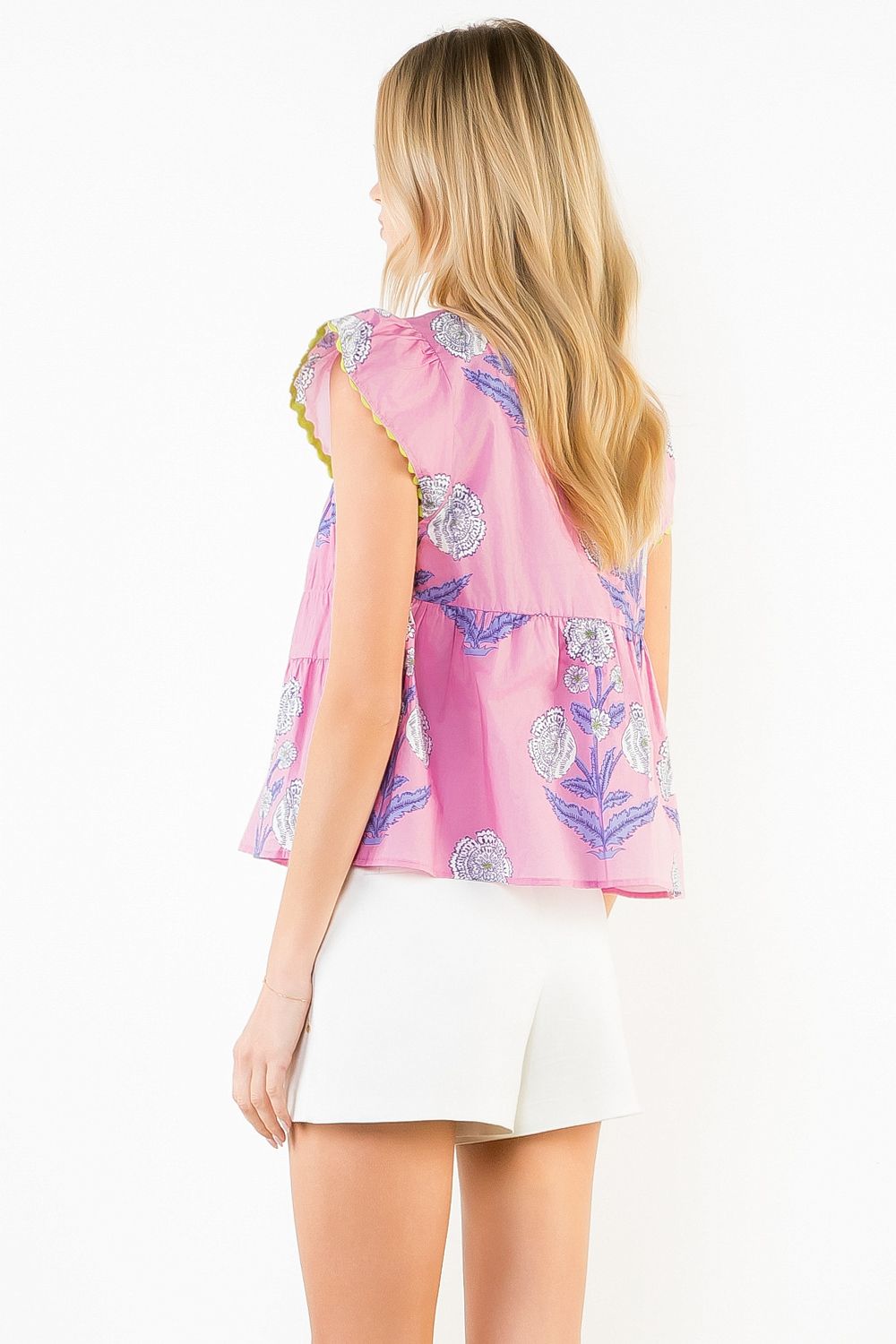 Pretty Persuasive Top
