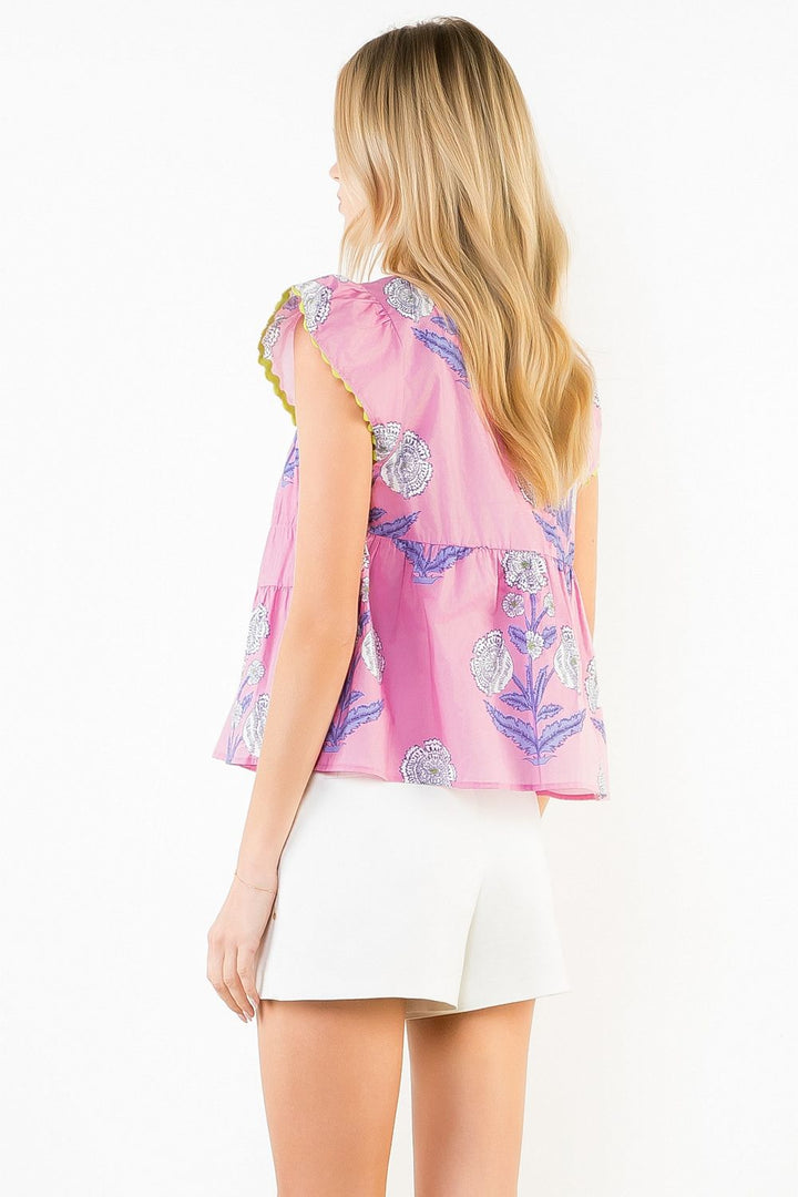 Pretty Persuasive Top