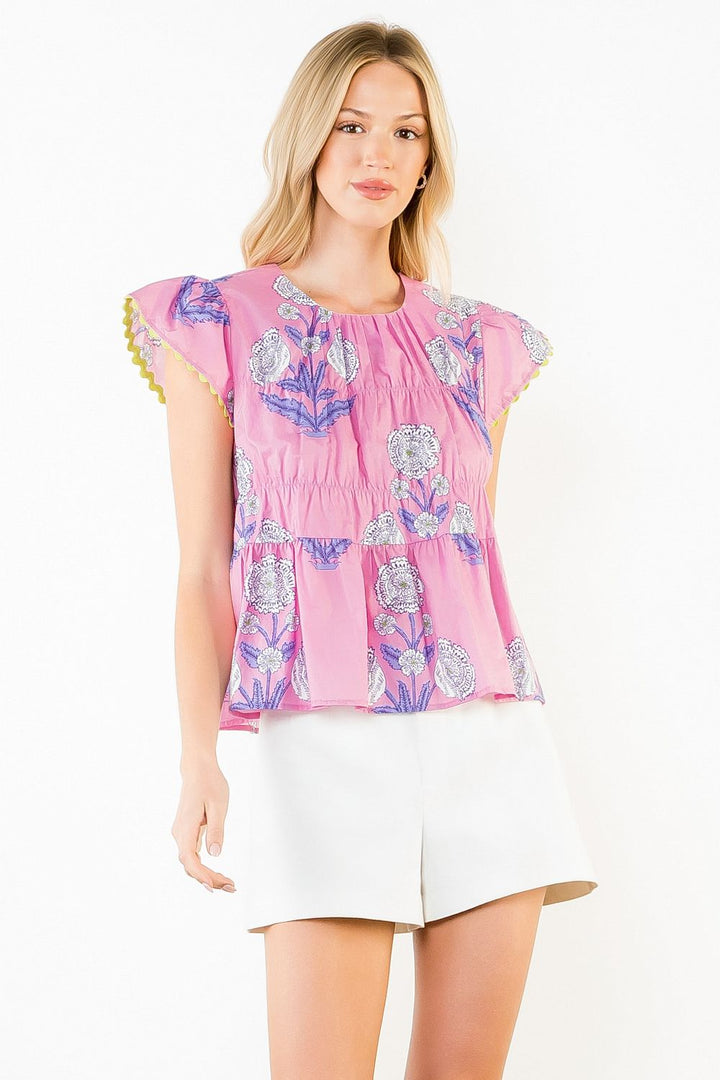 Pretty Persuasive Top