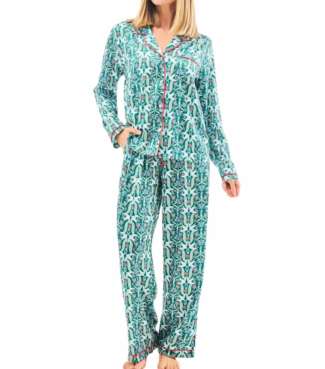 Mary Square Charlotte Gossamer Wings Pajama Set