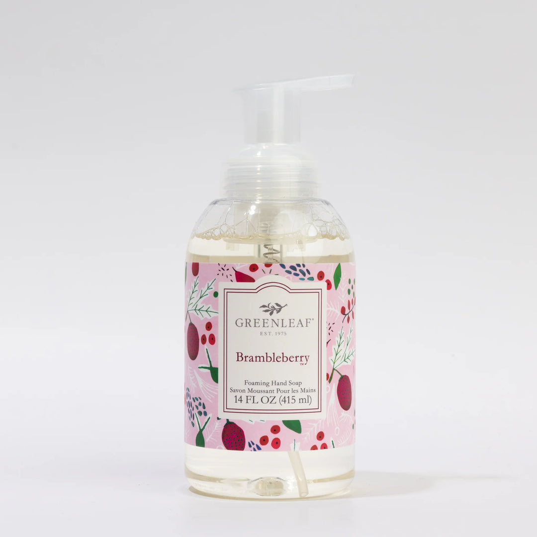 Greenleaf Foaming Hand Soap