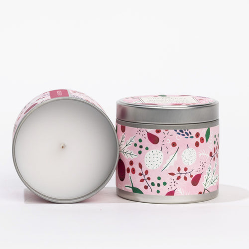Greenleaf Tin Candle 4oz
