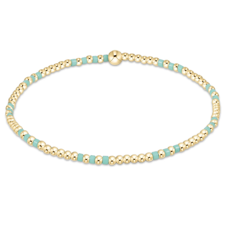enewton Hope Joy 2mm Bead Bracelet -S/S 25
